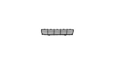 Grila bara fata Toyota Auris (E15J), 03.2007-04.2010, Centru, 5311202080, 811627