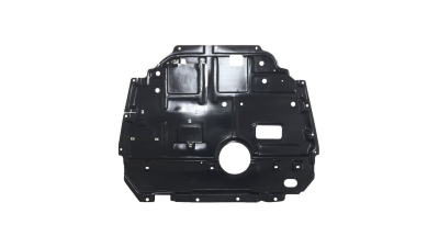 Scut motor Toyota Auris (E15J), 03.2007-04.2010, Fata, 5141002120, 8116346Q, polietilena, Motorizare DIESEL