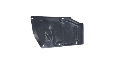 Scut motor Toyota Auris (E15J), 03.2007-04.2010, partea laterala Dreapta Fata, 5144302050, 8116348Q, polietilena