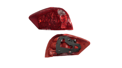 Stop spate lampa Toyota Auris (E15), 03.07-04.10, spate,omologare ECE, fara suport bec, versiune cu suporturi de bec separat ( nu sunt incluse ), 81561-12A00, Stanga