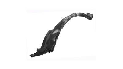 Carenaj aripa fata Toyota Auris 03.2007-04.2010, parte montare stanga, 8116FL1T, Aftermarket