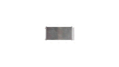 Condensator climatizare Toyota Verso, 04.2009-2013, motor 2.2 D-4D, diesel, cutie manuala/automata, full aluminiu brazat, 698(668)x345(335)x16 mm, cu uscator si filtru integrat