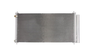 Condensator climatizare Toyota Verso, 04.2009-2013, motor 2.2 D-4D, diesel, cutie manuala/automata, full aluminiu brazat, 695(645)x340(325)x16 mm, cu uscator si filtru integrat
