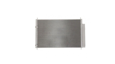 Condensator climatizare, Radiator AC Toyota Auris 2007-2012, Auris 2012-, Avensis 2008-, Corolla (E180) 2013-, Corolla 2007-2013, Verso 2009-, 625 (585)x383 (370)x16mm, BestAutoVest 8116K8C2