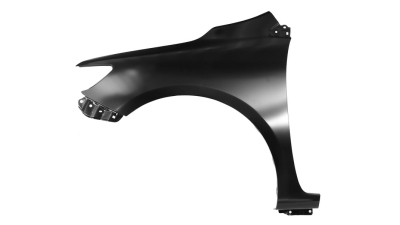 Aripa fata Toyota Corolla (E14/E15), 03.2007-12.2013 , partea stanga, fara gaura semnalizare