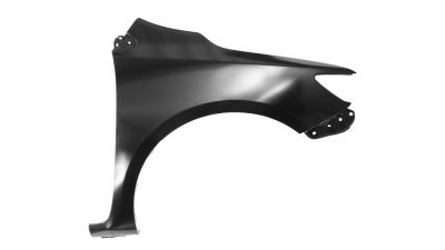 Aripa fata Toyota Corolla (E14/E15), 03.2007-12.2013 , partea dreapta, fara gaura semnalizare