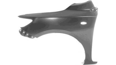 Aripa fata Toyota Corolla (E14), 03.2007-06.2010, partea Dreapta, cu gaura pentru semnalizare, 5381212A10, 811702