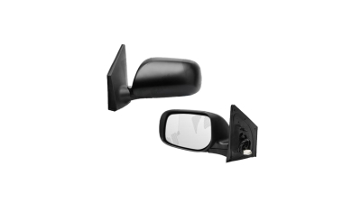 Oglinda exterioara Toyota Corolla (E14) 03.2007-06.2010 Partea Stanga Asferica Electrica Cu Incalzire, cu Pliere, carcasa grunduita
