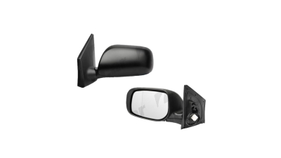 Oglinda exterioara Toyota Corolla (E14) 03.2007-06.2010 Partea Dreapta Convex Electrica Cu Incalzire, carcasa neagra grunduita
