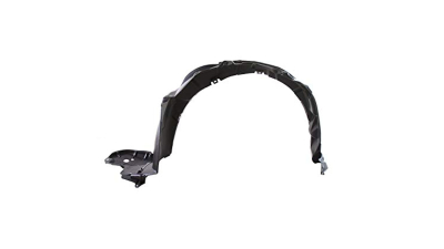 Carenaj aripa fata Toyota Corolla (E14/E15), 03.2007-06.2010, parte montare dreapta, polipropilena, 8117FP2X, Aftermarket