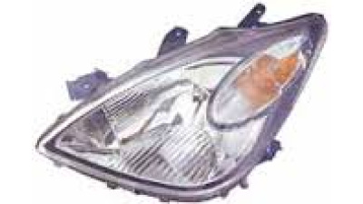 Far Toyota Carina 2 (T15), 1984-1985, tip bec H4 , fara omologare, 81150-80375, Stanga