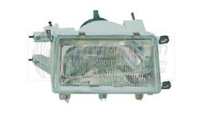 Far Toyota Carina 2 (T15), 1984-1985, tip bec H4 , fara omologare, 81110-80381, Dreapta