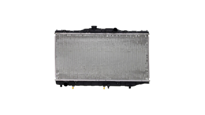 Radiator racire Toyota Carina Ii, 1983-1992 Motor 1, 6 61kw, Toyota Corolla (E8), 05.1983-05.1987 Motor 1, 6 63/67kw Benzina, cutie Automata, tip Denso, diametru intrare/iesire 31/31mm, dimensiune 668x327x16mm, Cu lipire fagure prin brazare, Afterm