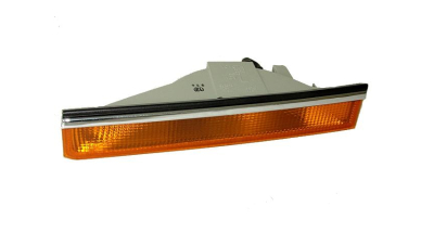 Lampa semnalizare fata Toyota Carina 2 (T15), 84-87, Sub far, portocalie, 81521-20400, Stanga
