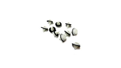 10 buc. Clips, Agrafa fixare bandouri Mazda 2 3 5 6 CX-7 CX-9 MPV, Subaru Forester, Impreza Outback Tribeica  81204581