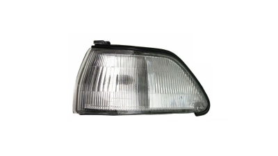 Lumina parcare TOYOTA CARINA II (T17), 1987-1991, DEPO, fata, partea stanga, cu mufa bec;