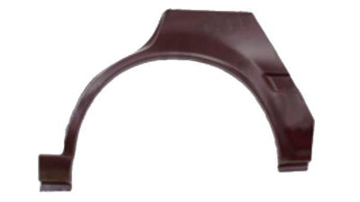 Segment reparatie aripa spate Toyota Carina 2, 1987-1992 Partea Stanga, Spate,