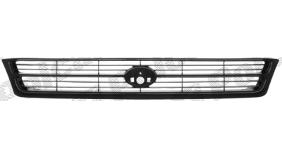 Grila radiator Toyota Carina E (T19), 04.1992-09.1997, grunduit, 5310120470J0, 812205-1