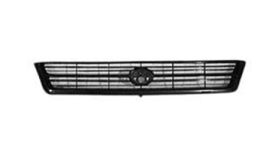 Grila radiator Toyota Carina E (T19), 04.1992-09.1997, crom/gri, 5310120470, 812205