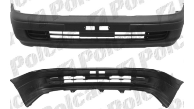 Bara fata Toyota Carina E (T19), 04.1992-09.1997, trebuie vopsita, 521192B020