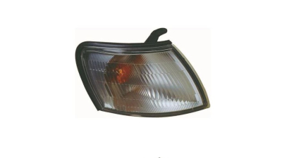 Lampa semnalizare fata TOYOTA CARINA E (T19), 04.1992-05.1995, partea Dreapta, TYC, Tip=Stanley; P21W; alb; cu dulie bec;