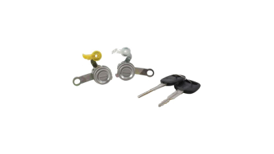 Set yale inchidere Toyota Carina E (T19), 04.1992-09.1997, cu chei, cu 2 butuci blocare usa, fata, stanga/dreapta,