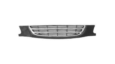 Grila radiator Toyota Avensis (T22), 09.1997-12.1999, crom/gri, 5310005010, 812305-1