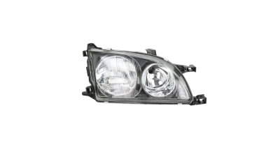 Far Toyota Avensis (T22) 09.1997-12.1999, partea Dreapta, electric, tip bec H7+H7, fara motoras, Depo