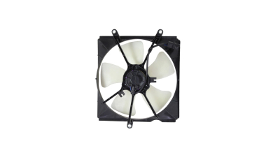 GMV radiator electroventilator Toyota Avensis (T22), 09.1997-06.2000, Motorizare 1, 6 I 16v 74kw Cv Manuala; 1, 8 I 16v 81kw Cv Manuala/Automata; 2, 0 I 16v 94kw Cv Manuala/Automata Benzina, tip climatizare cu AC, dimensiune 70W/300mm, cu 2 pini, Aftermar