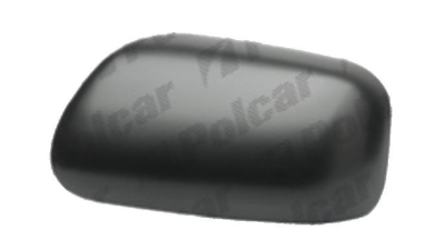 Carcasa oglinda exterioara Toyota Avensis (T22) 09.1997-03.2003 Partea Dreapta, carcasa neagra