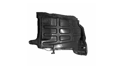 Carenaj aripa fata Toyota Avensis (T22), 09.1997-03.2003 Motorizare Benzina, parte montare stanga, 8123FL1T, Aftermarket