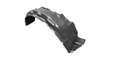 Carenaj aripa fata Toyota Avensis (T22), 09.1997-03.2003, parte montare stanga, 8123FL2T, Aftermarket