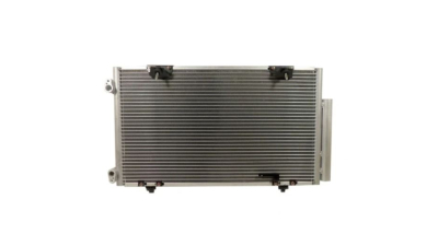 Condensator climatizare, Radiator AC Toyota Avensis 2000-2003, Avensis 1997-2000, 610 (570)x335 (310)x16mm, BestAutoVest 8123K8C1