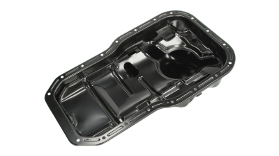 Baie ulei pentru Toyota Carina E (T19), 04.1992-09.1997 Motorizare 2.0 Benzina ; Cod OEM 12101-74160 Din Otel