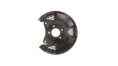 Scut frana impotriva prafului Toyota Avensis (T22), 09.1997-03.2003, Spate, partea Stanga, Diametru disc frana 271mm, diametru interior 125mm, diametru exterior 300mm, Aftermarket