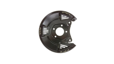 Scut frana impotriva prafului Toyota Avensis (T22), 09.1997-03.2003, Spate, partea Dreapta, Diametru disc frana 271mm, diametru interior 125mm, diametru exterior 300mm, Aftermarket