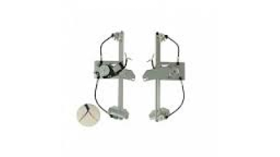 Macara geam Toyota Avensis (T22) 09.1997-2003 Fata Dreapta, electrica cu motoras, cu 2 pini