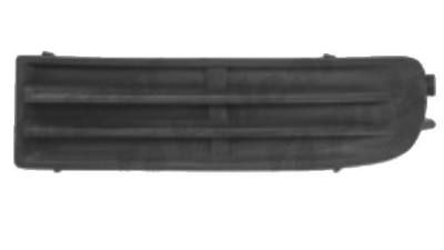 Grila bara fata Toyota Avensis (T22), 01.2000-03.2003, Stanga, 5311305040, 8124271X fara locas pentru proiectoare