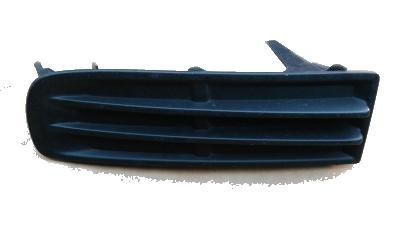 Grila bara fata Toyota Avensis (T22), 01.2000-03.2003, Dreapta, 5311205040, 8124272X fara locas pentru proiectoare