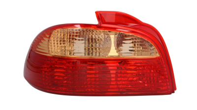 Stop spate lampa Toyota Avensis (T22), 01.00-03.03 Sedan, spate,omologare ECE, fara suport bec, 81561-05090, Stanga