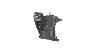 Carenaj roata fata TOYOTA AVENSIS (T22), 01.2000-03.2003, modele pe benzina, partea stanga
