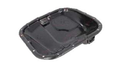 Baie ulei pentru Toyota Corolla (E12), 01.2002-12.2003 Motorizare 2.0 Td ; Cod OEM 12102-27010 Din Otel