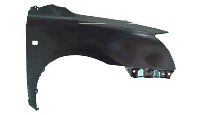 Aripa fata Toyota Avensis (T25), 04.2003-06.2006, partea Dreapta, cu gaura pentru semnalizare, 5381105020, 812502