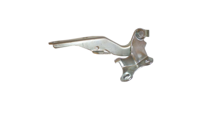 Balama capota fata Toyota Avensis (T25) 04.2003-10.2008, parte montare suport stanga, 812503-3, Aftermarket