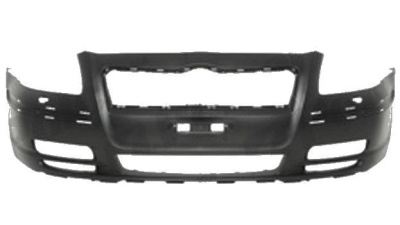 Bara fata Toyota Avensis (T25), 04.2003-06.2006, cu gauri pentru spalatoare faruri, 5211902932