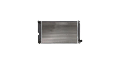 Radiator intercooler Toyota Avensis 2003-2008, Corolla Verso 2002-2004, Corolla Verso 2004-2009, Corolla 2002-2007, 625x398x34mm, BestAutoVest 812508A4