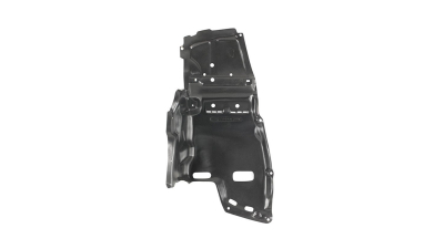 Scut motor Toyota Avensis (T25) 04.2003-10.2008 (Benzina) , partea Fata Lateral Stanga, Polietilena; Polcar, A51409-05020