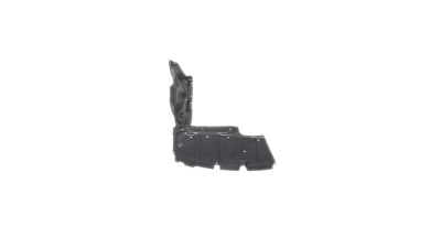 Scut motor Toyota Avensis (T25) 04.2003-10.2008 (2.0 Diesel) , partea Fata Lateral Dreapta, Polietilena, 51408-05031; 51408-05033; 51408-05060; 51408-05061