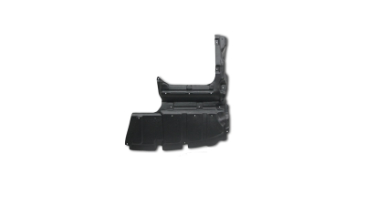 Scut motor Toyota Avensis (T25) 04.2003-10.2008 (2.0 Benzina) , partea Fata Lateral Dreapta, Polietilena, A51408-05022