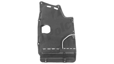 Scut motor Toyota Avensis (T25), 04.2003-06.2006 (2.2 Diesel), Avensis (T25) 07.2006-10.2008 (2.0, 2.2 Diesel) Mijloc Fata, 5140505020, 81253471Q